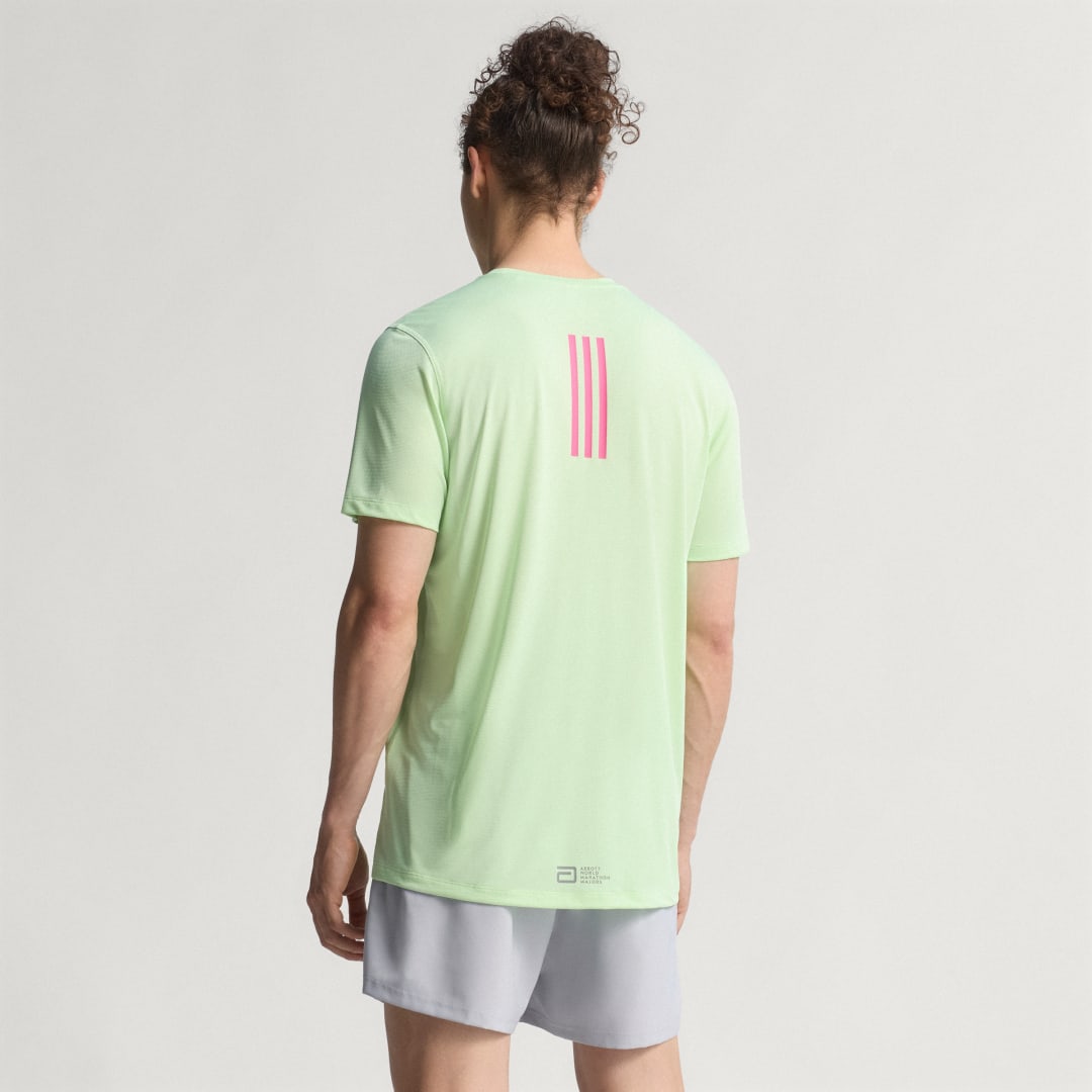 Adidas BMW Berlin-Marathon 2025 Event T-shirt