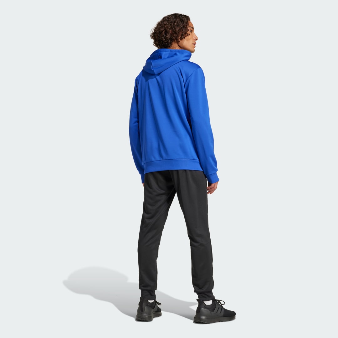 Adidas Sportswear French Terry Trainingspak met Capuchon