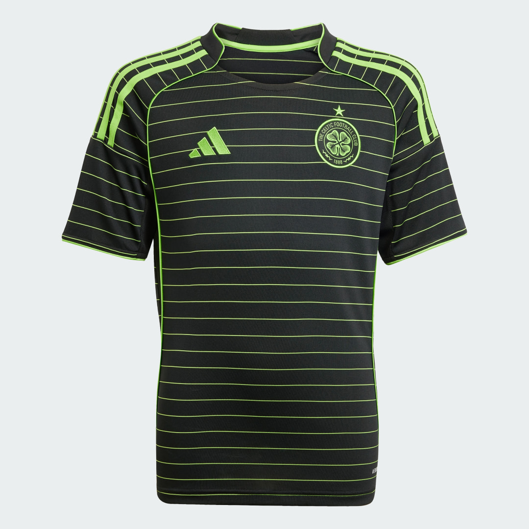 Adidas Celtic FC 25 26 Uitshirt Kids
