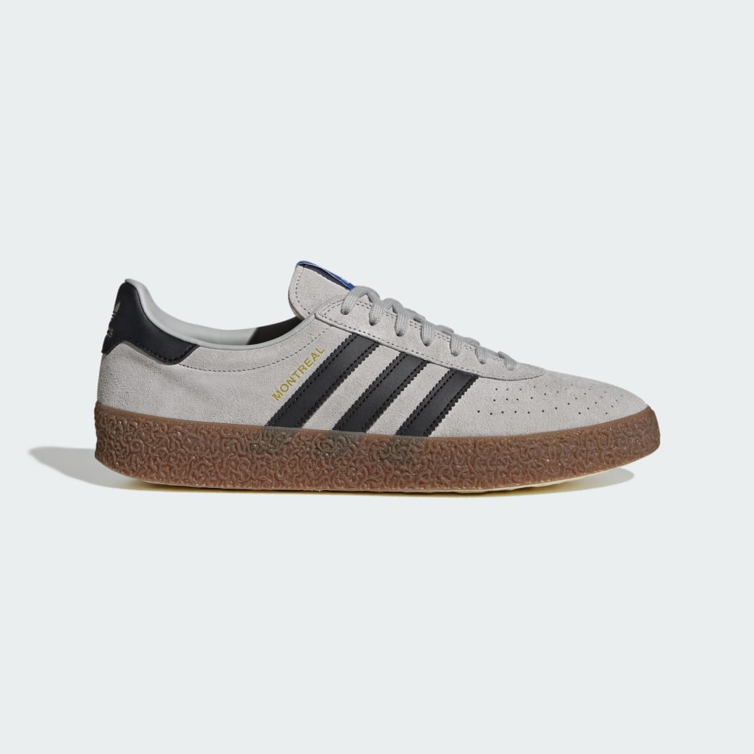 Sneakers adidas Montreal Rm Grey Two/ Core Black/ Gum5 - JS1337