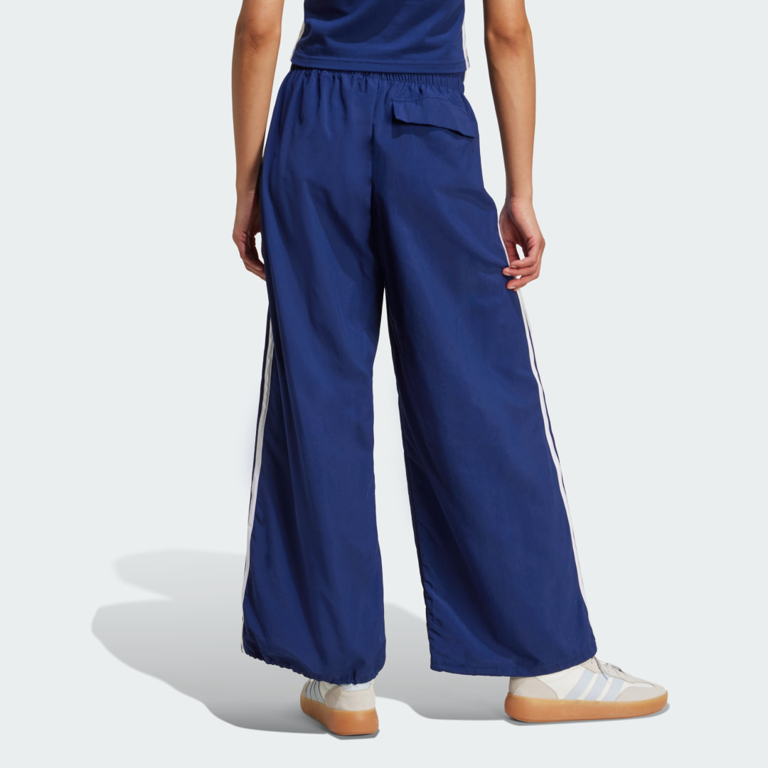 Adidas Essentials 3-Stripes Lifestyle Woven Parachute Broek