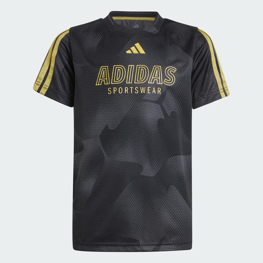 T shirt House of Tiro Colors of Football Enfants - vue 4