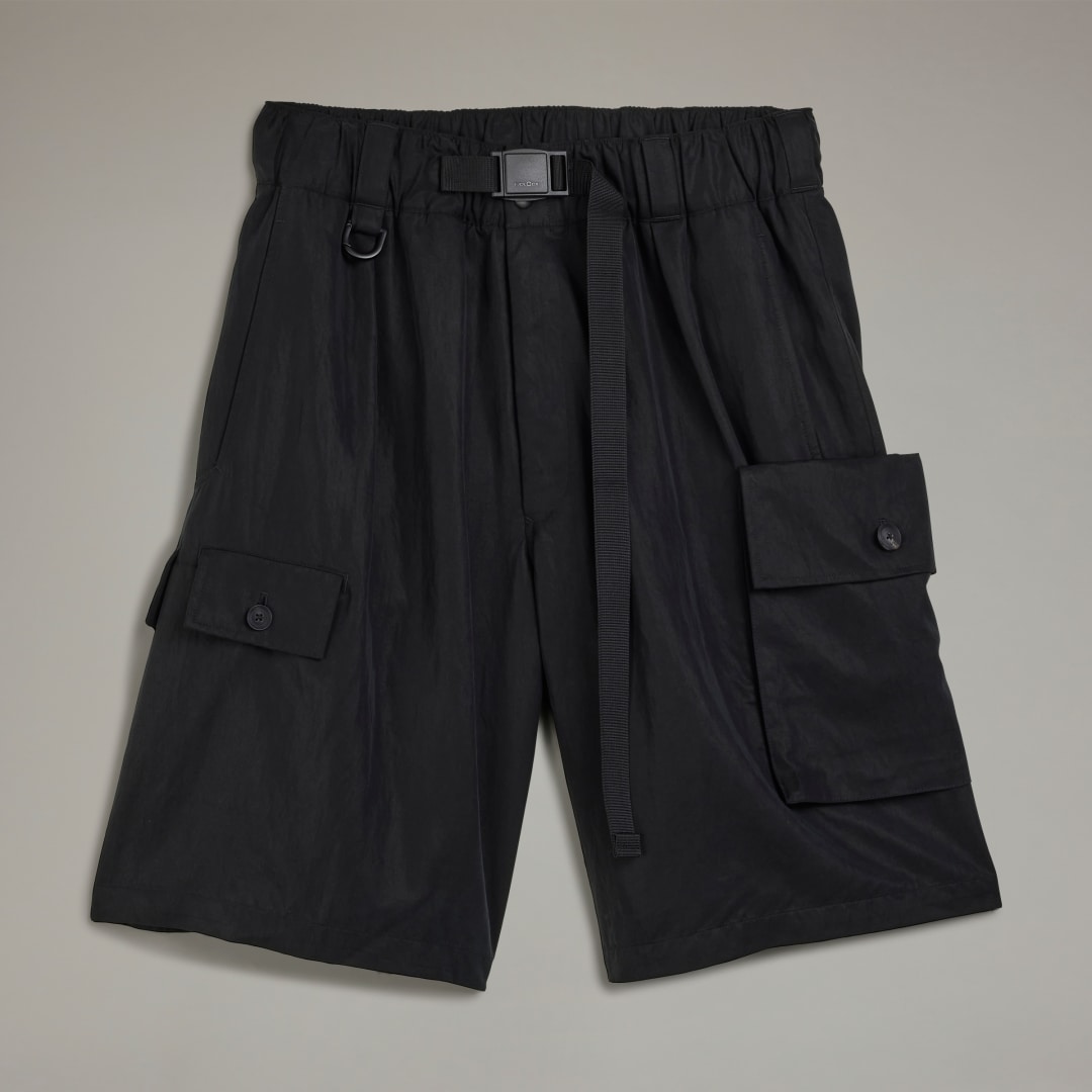Adidas Y-3 Washed Twill Short