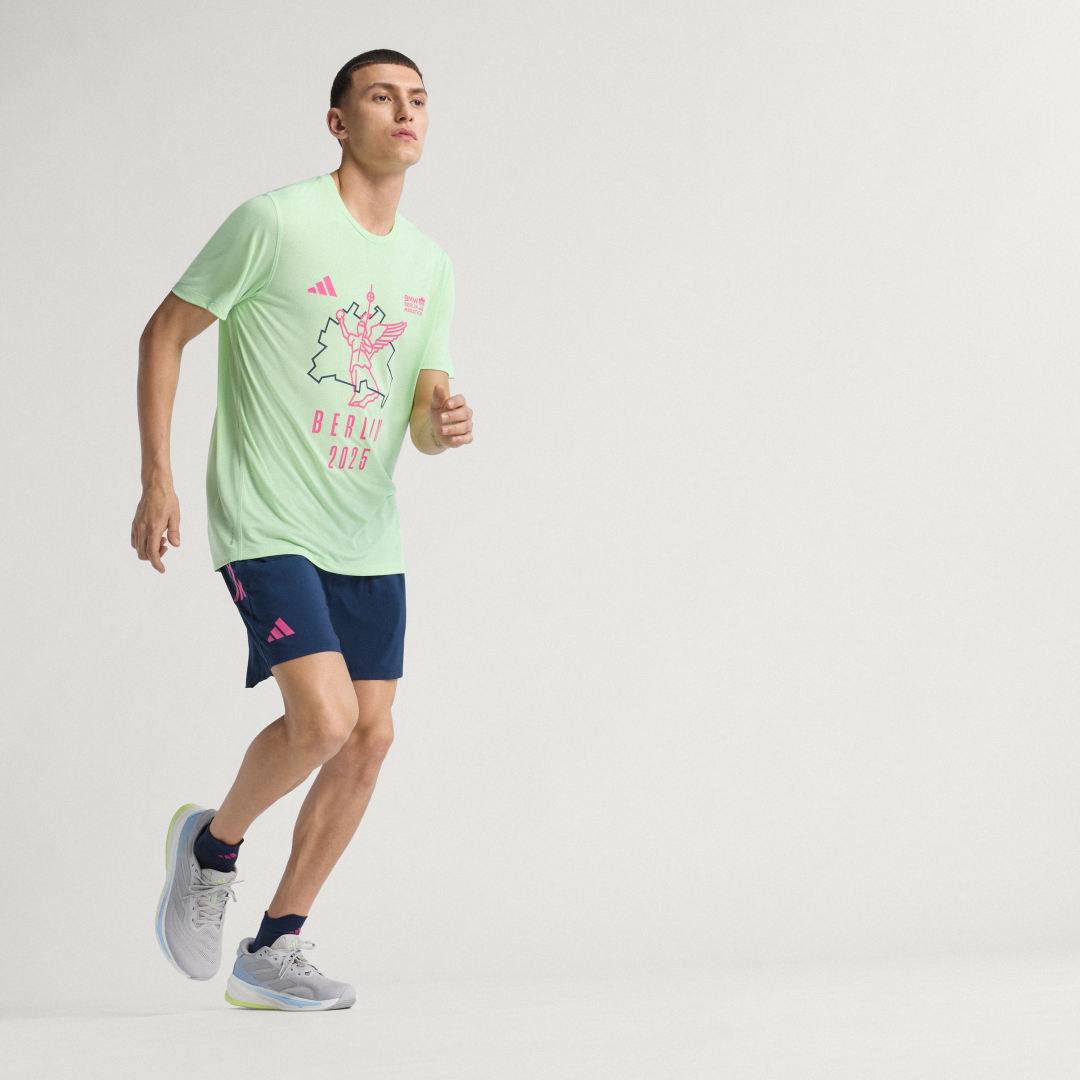 Adidas BMW Berlin-Marathon 2025 Short