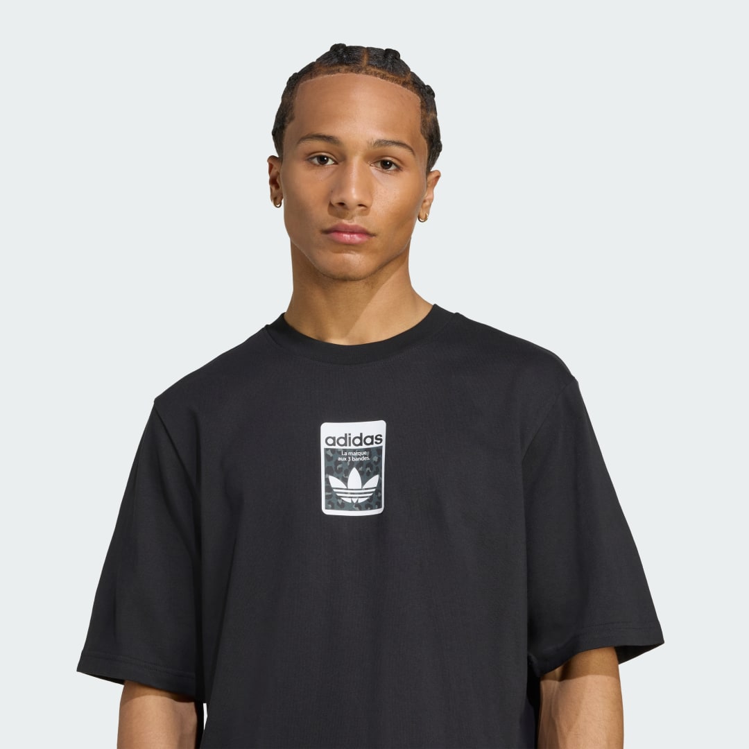 Adidas Leo Oversized T-shirt