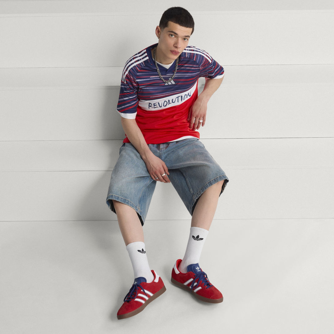 Adidas New England Revolution 25 26 Derde Voetbalshirt