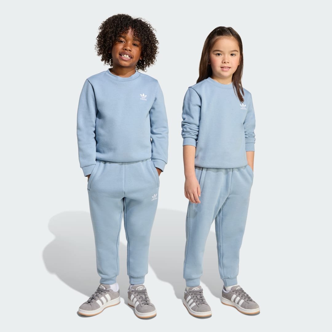 Adidas Sweater Set Kids