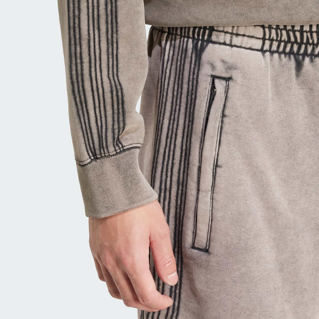 Adidas Premium Essentials Retro Washed Shorts