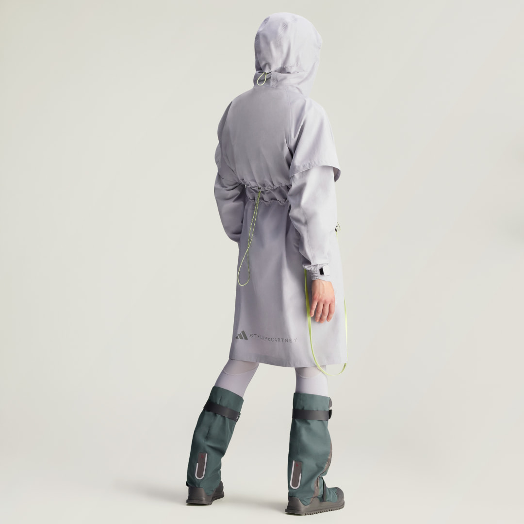 Adidas by Stella McCartney TrueNature RAIN.RDY Jas
