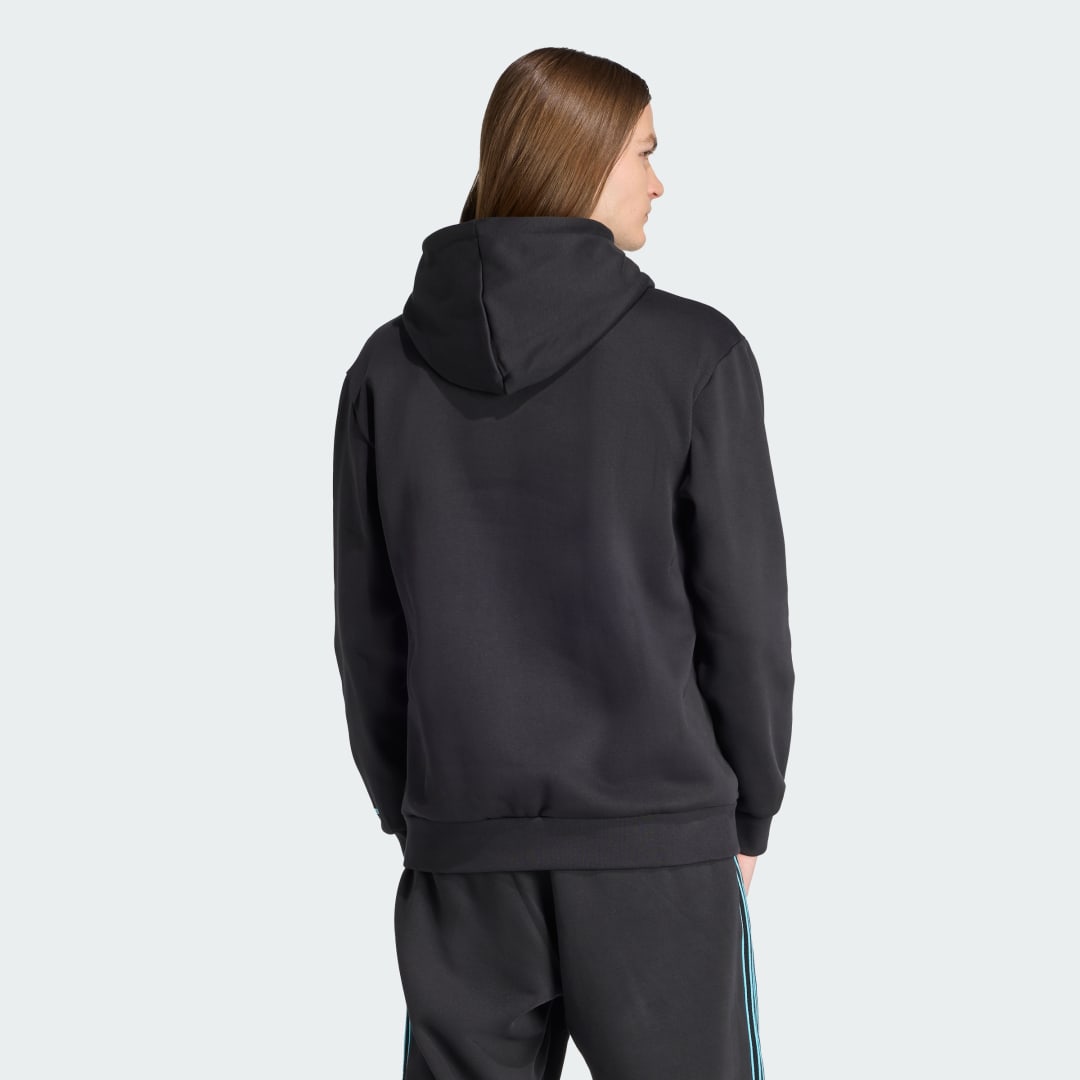 Adidas Graphic Hoodie
