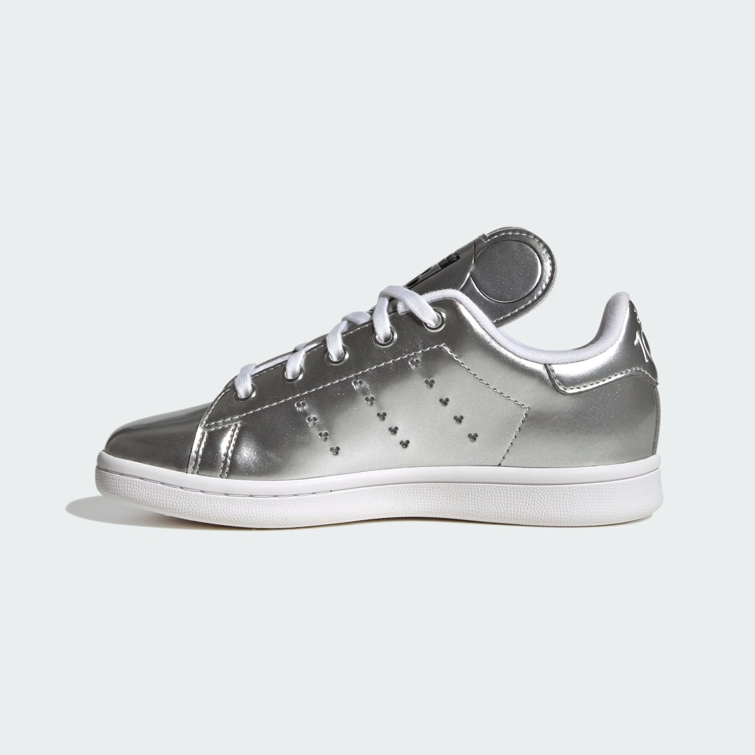 

Tenis Stan Smith adidas Originals x Disney Mickey para Niños Niño, Blanco