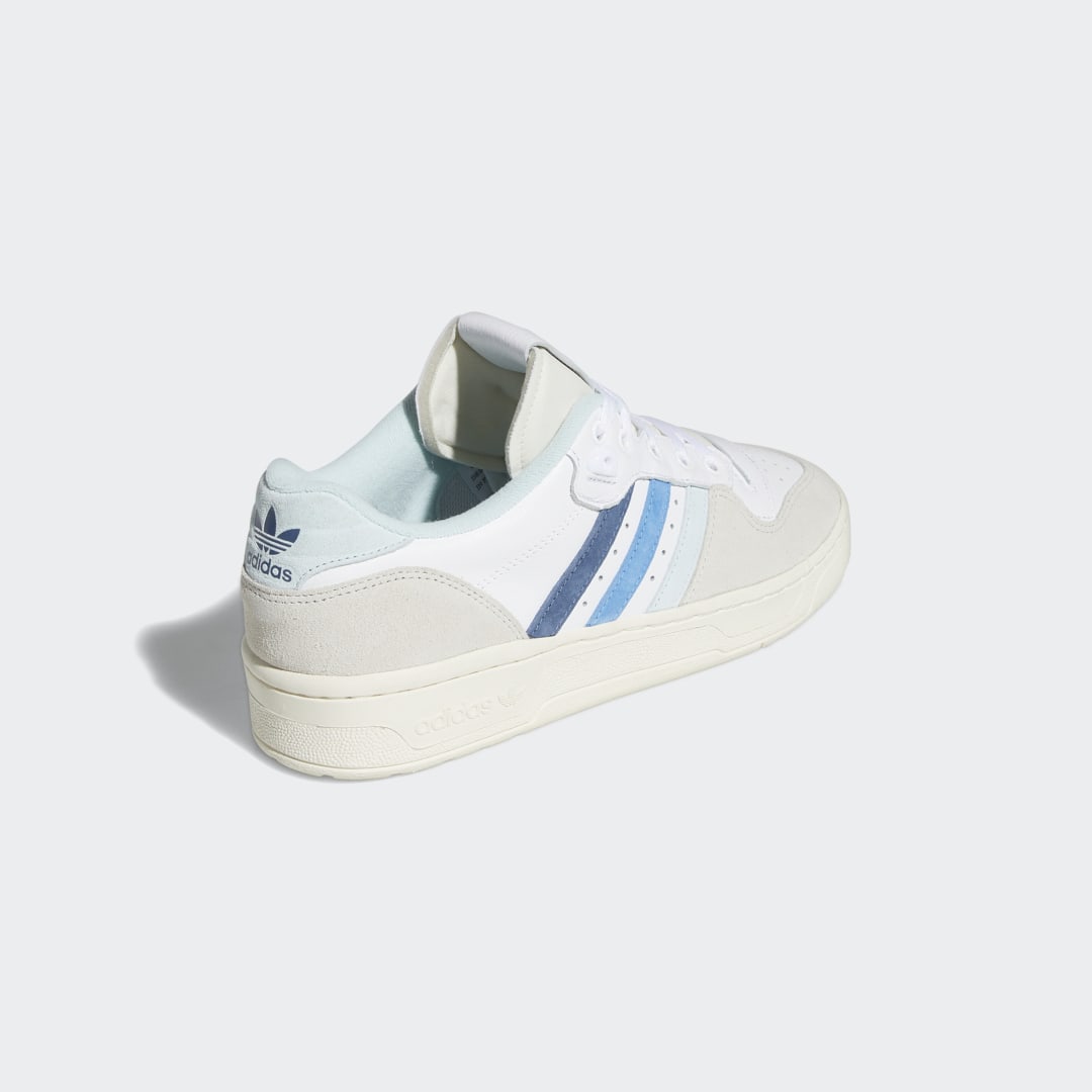 Adidas Rivalry Low Men Lowtop White | GX7082 | FOOTY.COM