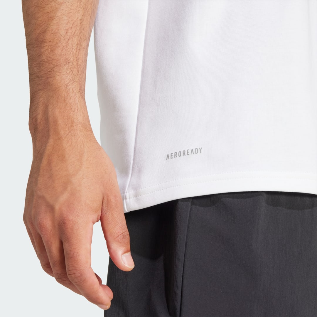 Adidas AEROREADY Graphic T-Shirt