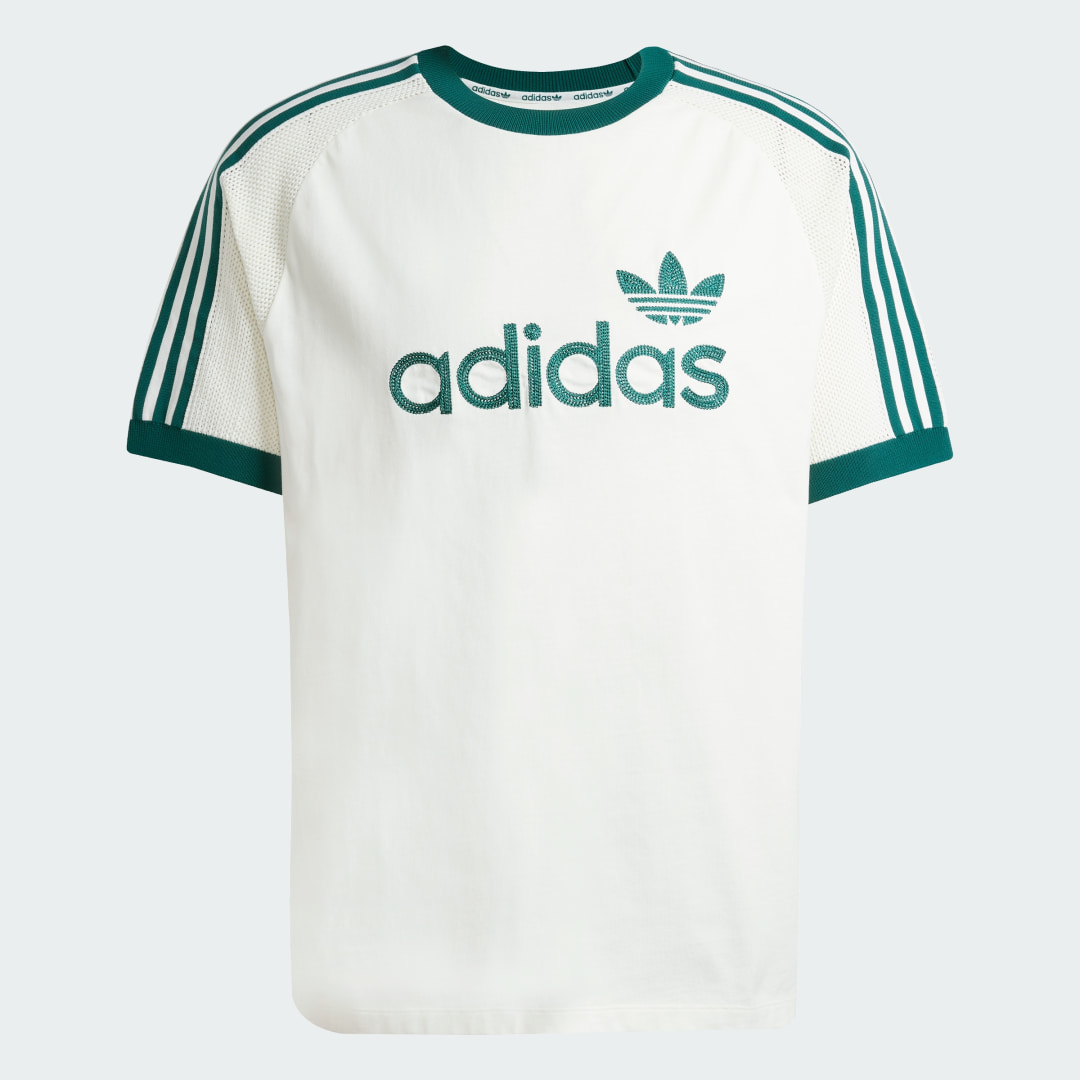 Adidas Premium Knitted Shirt