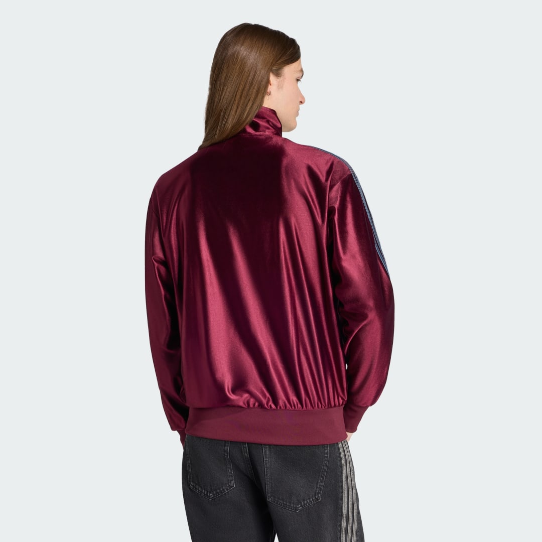 Adidas Firebird Metallic Trainingsjack