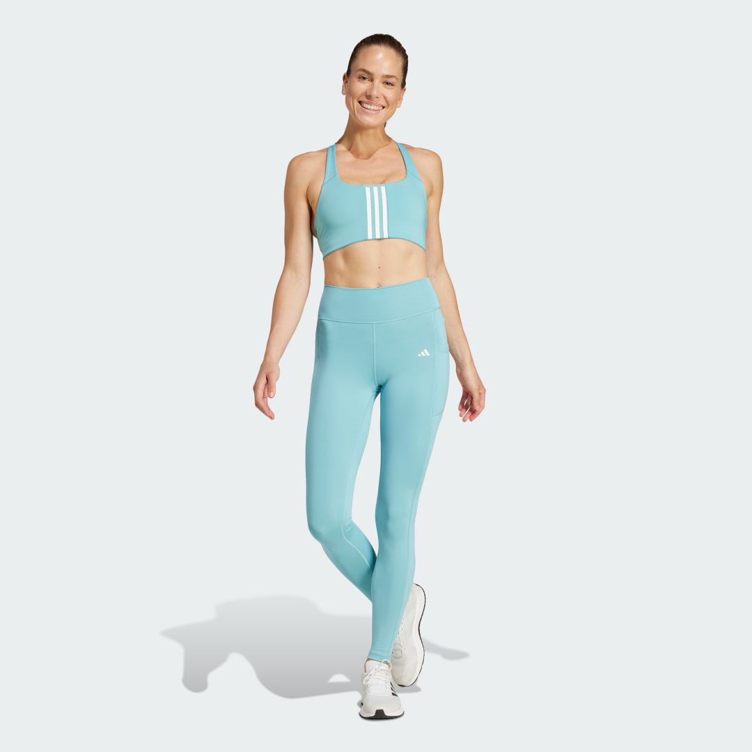 Adidas Optime Lange Legging