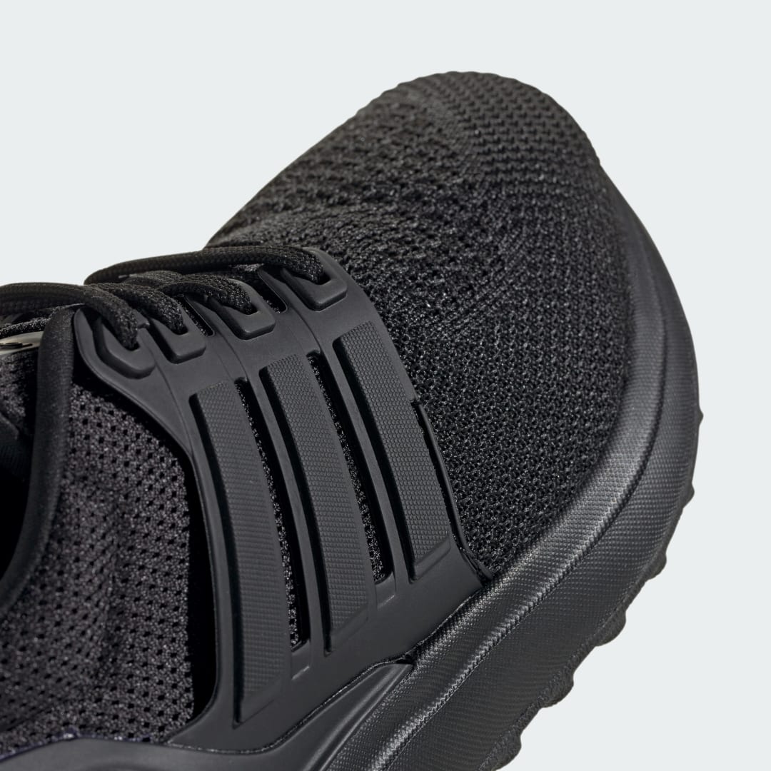 

adidas Tenis Ubounce DNA Niños, Negro/negro/negro