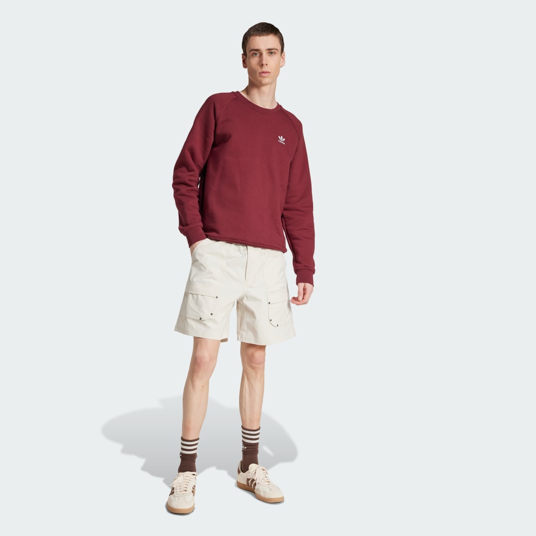 Adidas Premium Essentials Utility Cargoshort