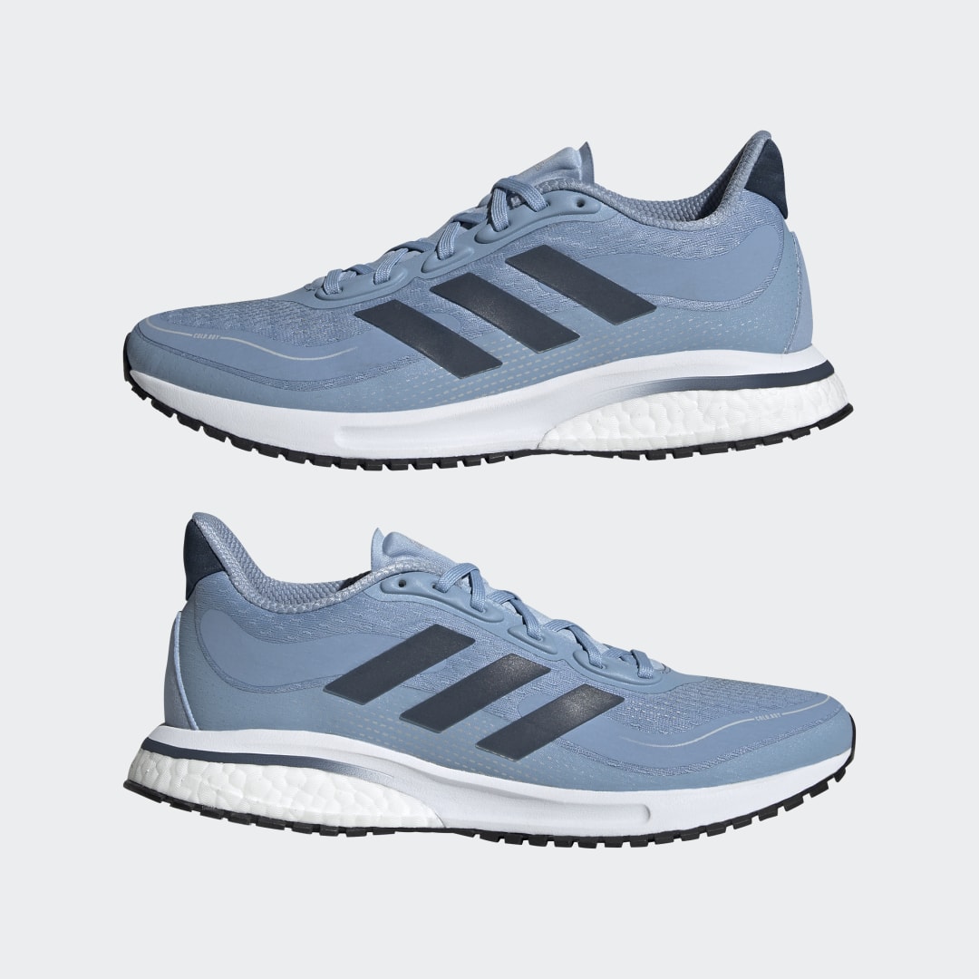 Кроссовки для бега Supernova COLD.RDY adidas Performance Синий FY2863