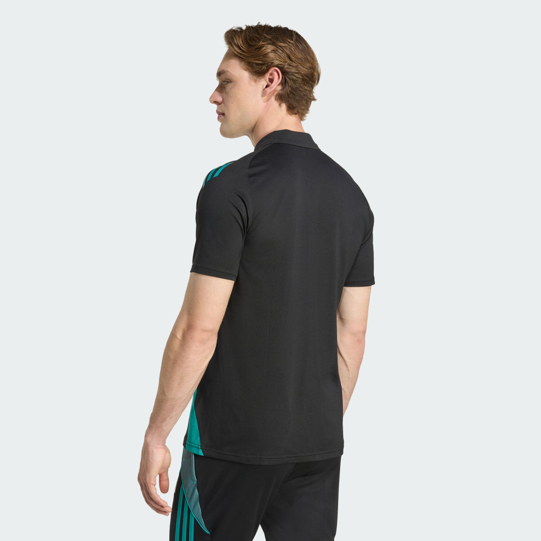 Adidas All Blacks Training Poloshirt