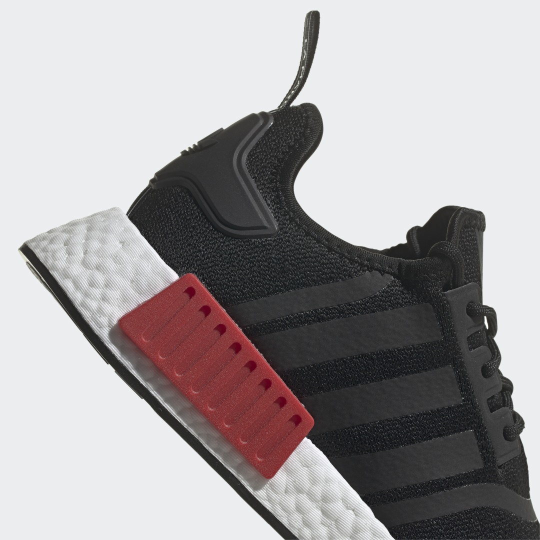 фото Кроссовки nmd r1 adidas originals