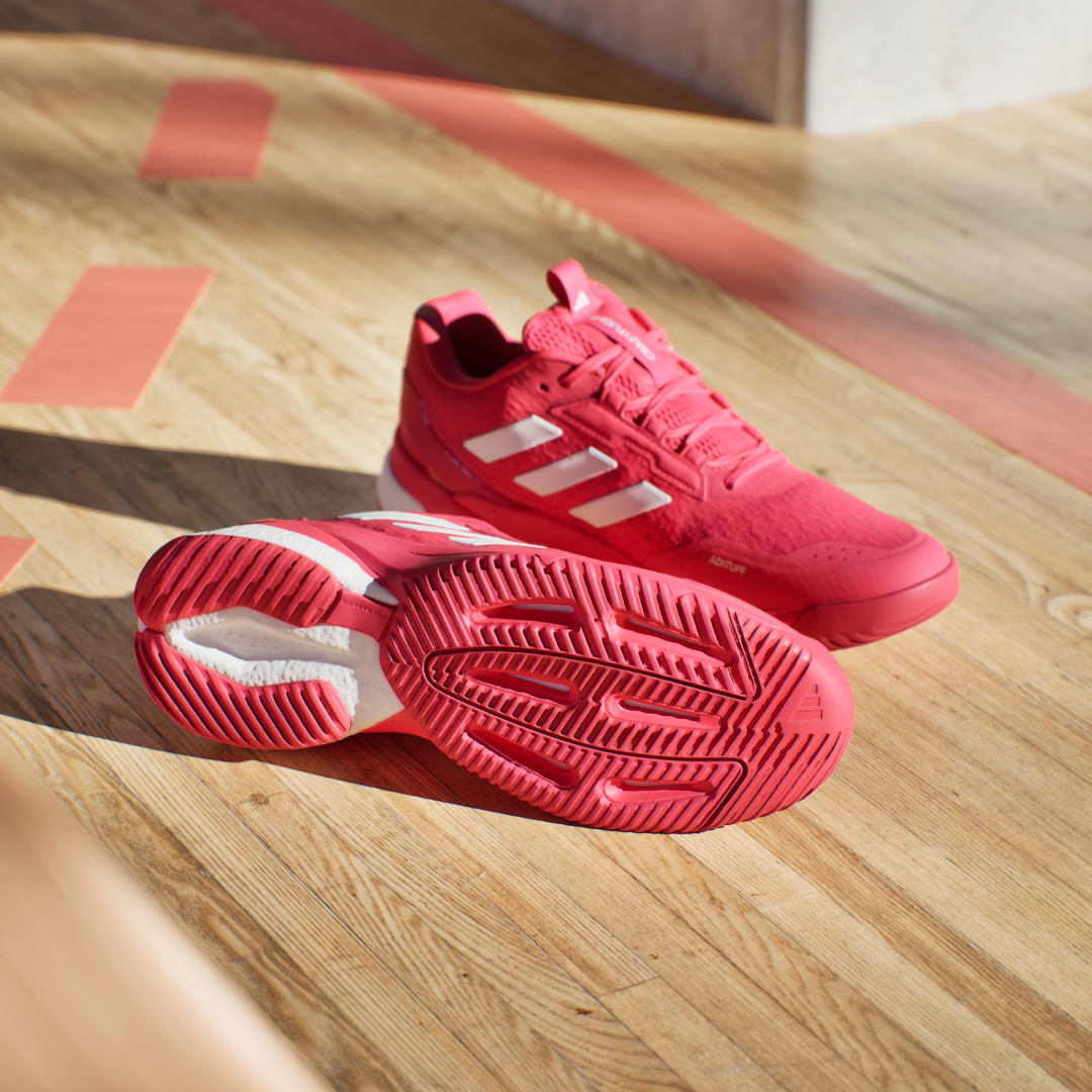 Adidas  sneaker Pure Ruby / Zero Metalic / Cloud White