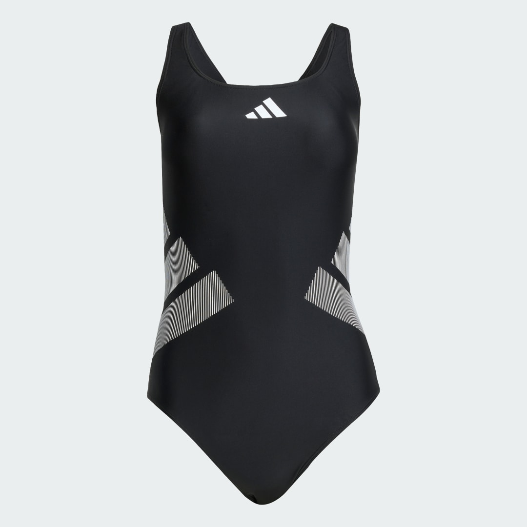 Maillot de bain dos en C Logo - vue 4