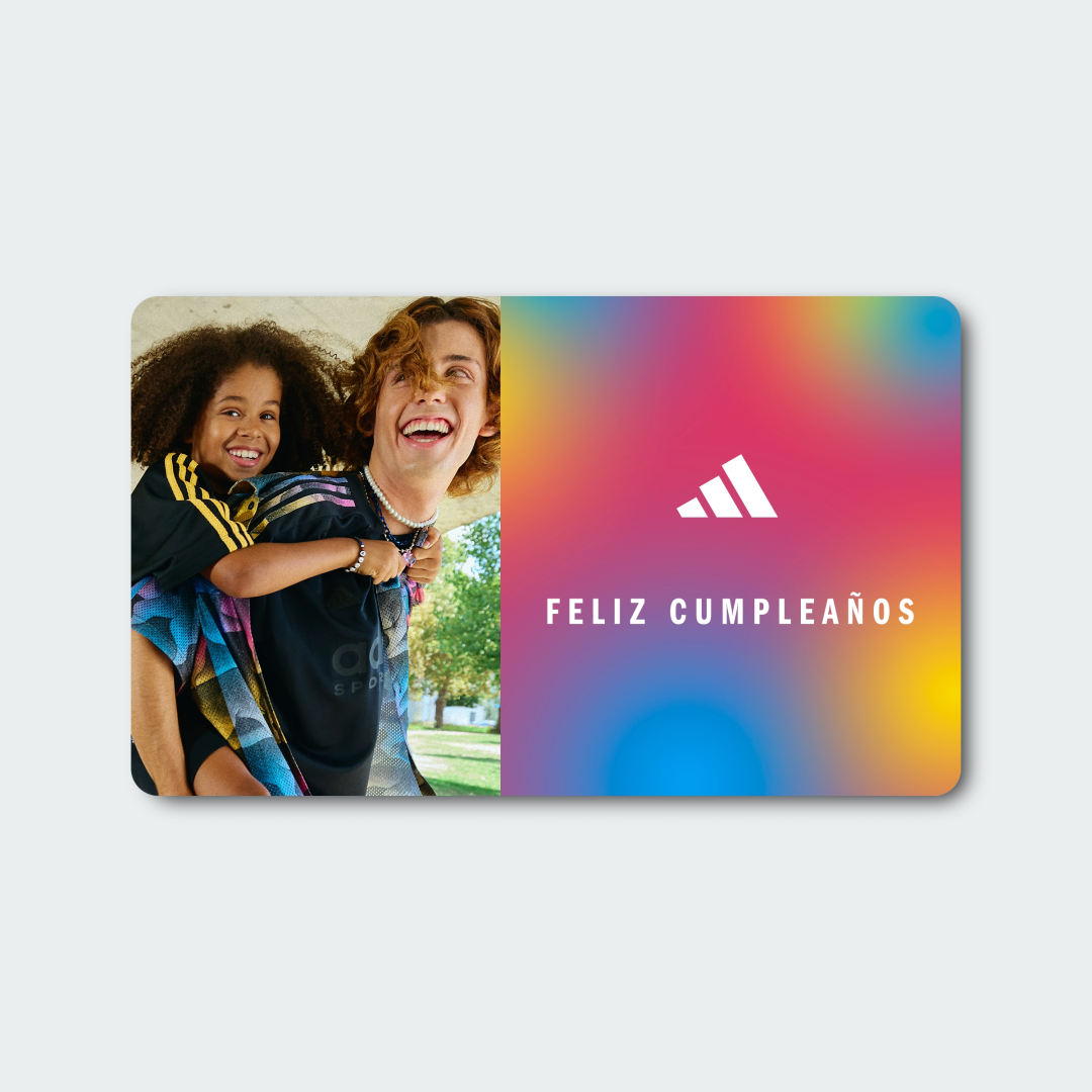 

adidas E-gift Card LAM Des 1 Den 3 Unisex, Negro