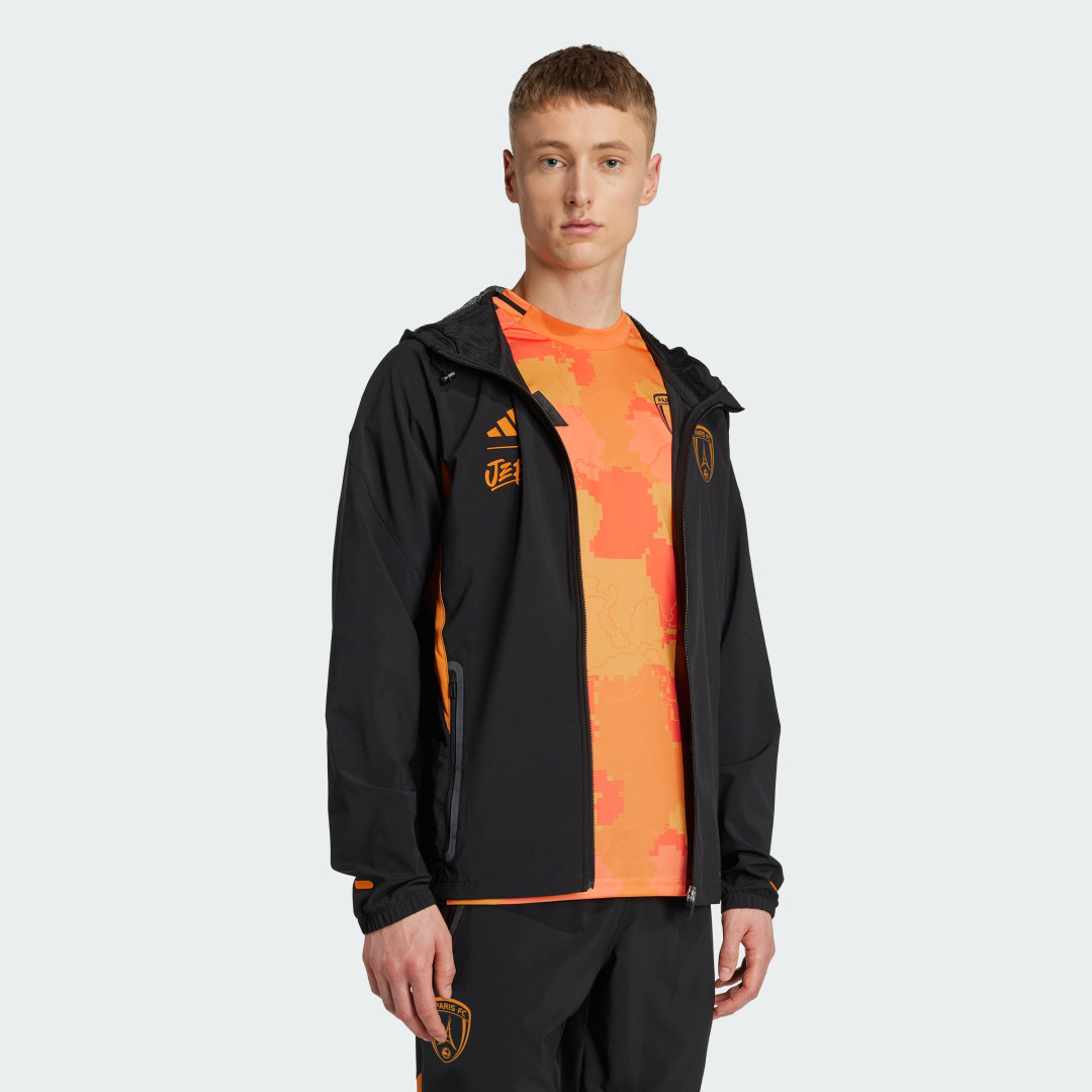 Veste Paris FC Ninho Tiro - vue 3