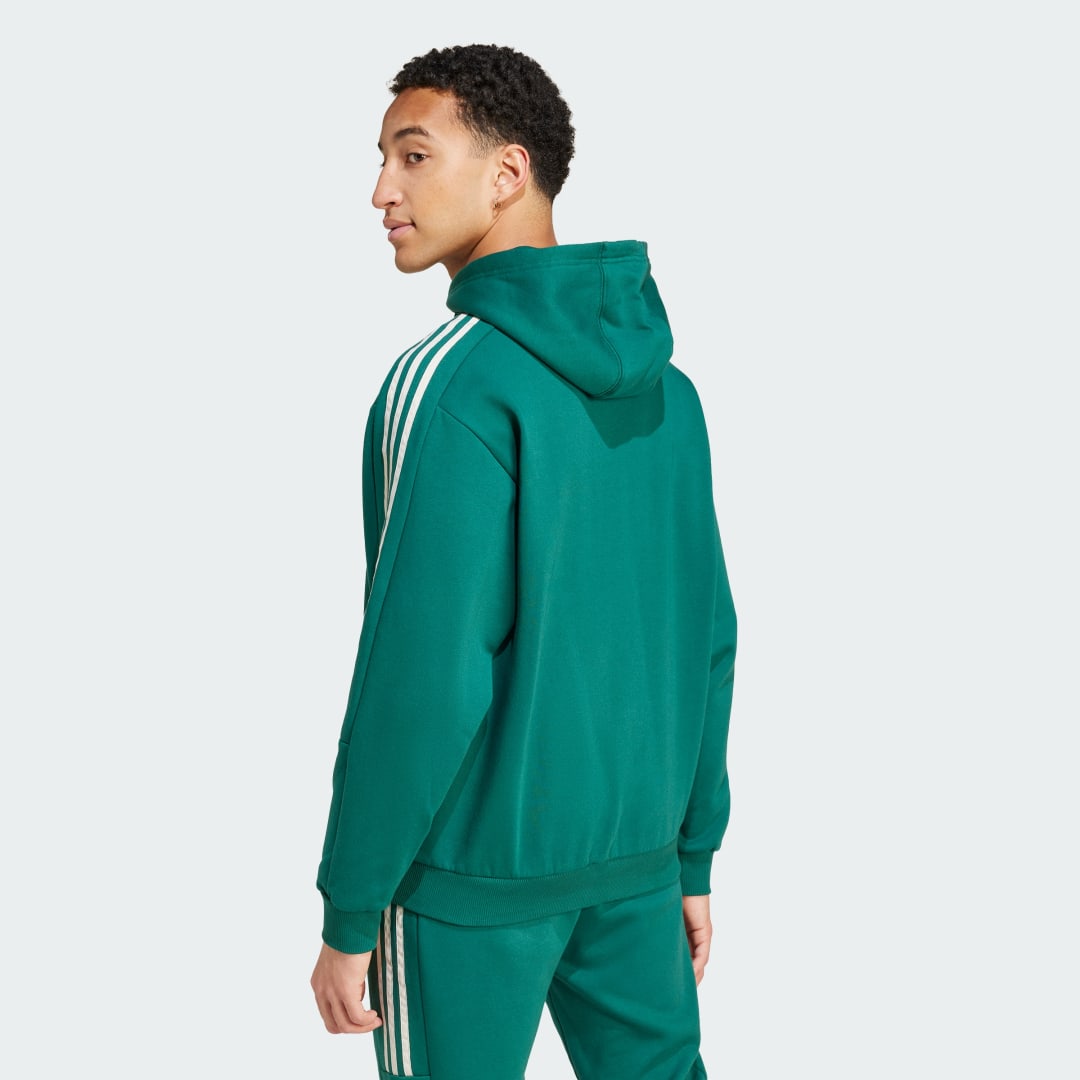 Adidas House of Tiro Fleece Hoodie
