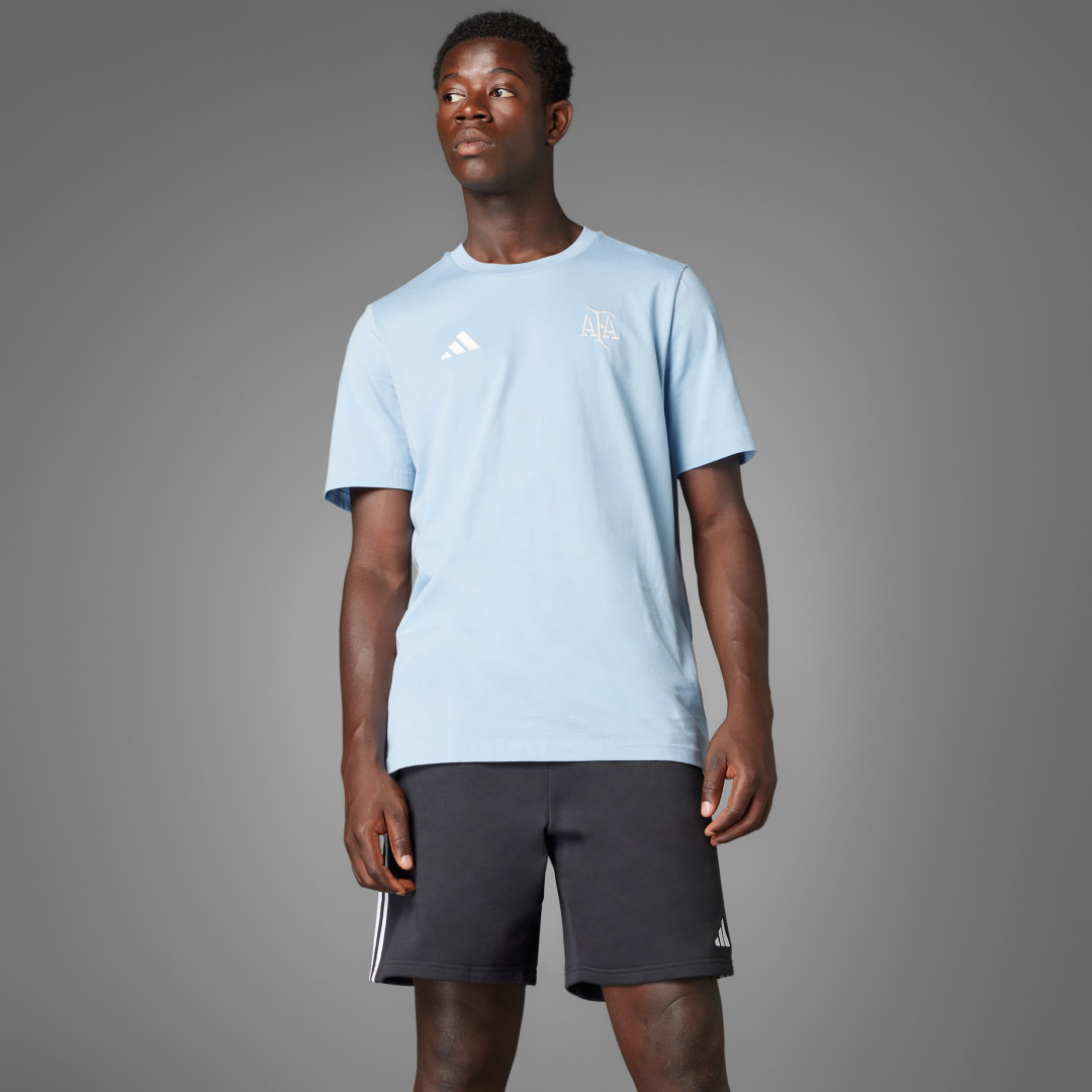 adidas Argentina Anniversary DNA Tee
