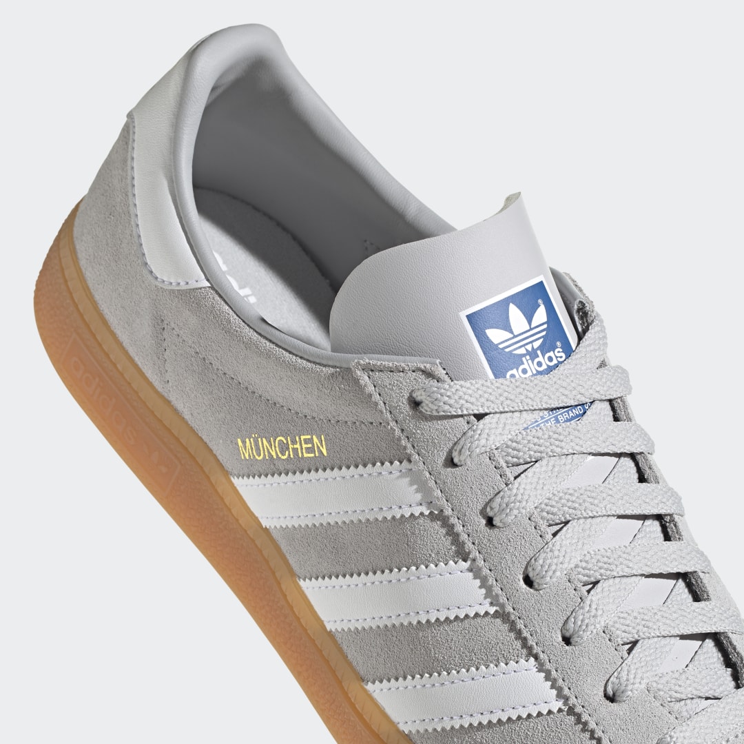 фото Кроссовки münchen adidas originals