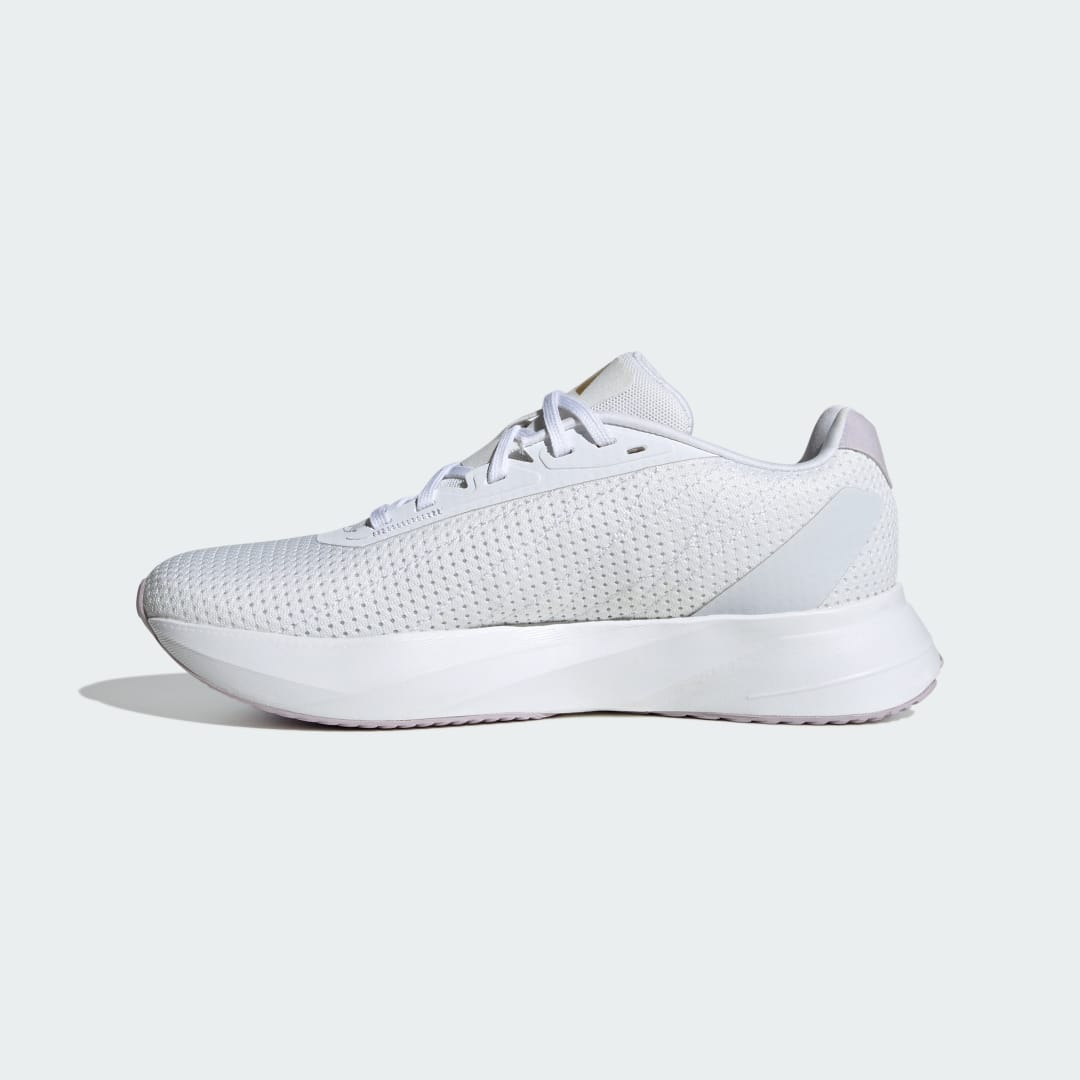 

adidas Tenis Duramo SL Unisex, Blanco/oro gris/dash gris