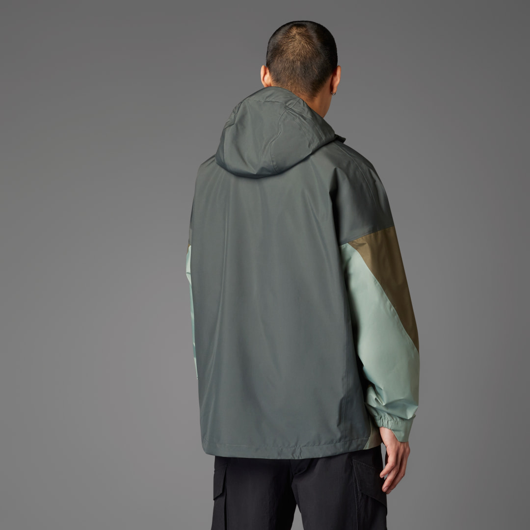 Adidas Terrex Xploric 2.5L Climaproof Anorak