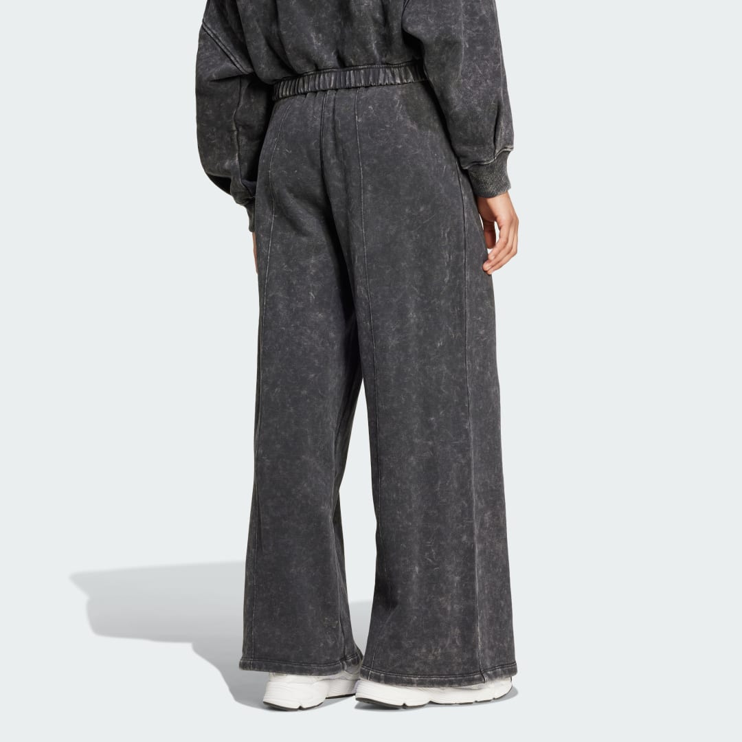 Adidas Premium Essentials Washed Loose Joggers