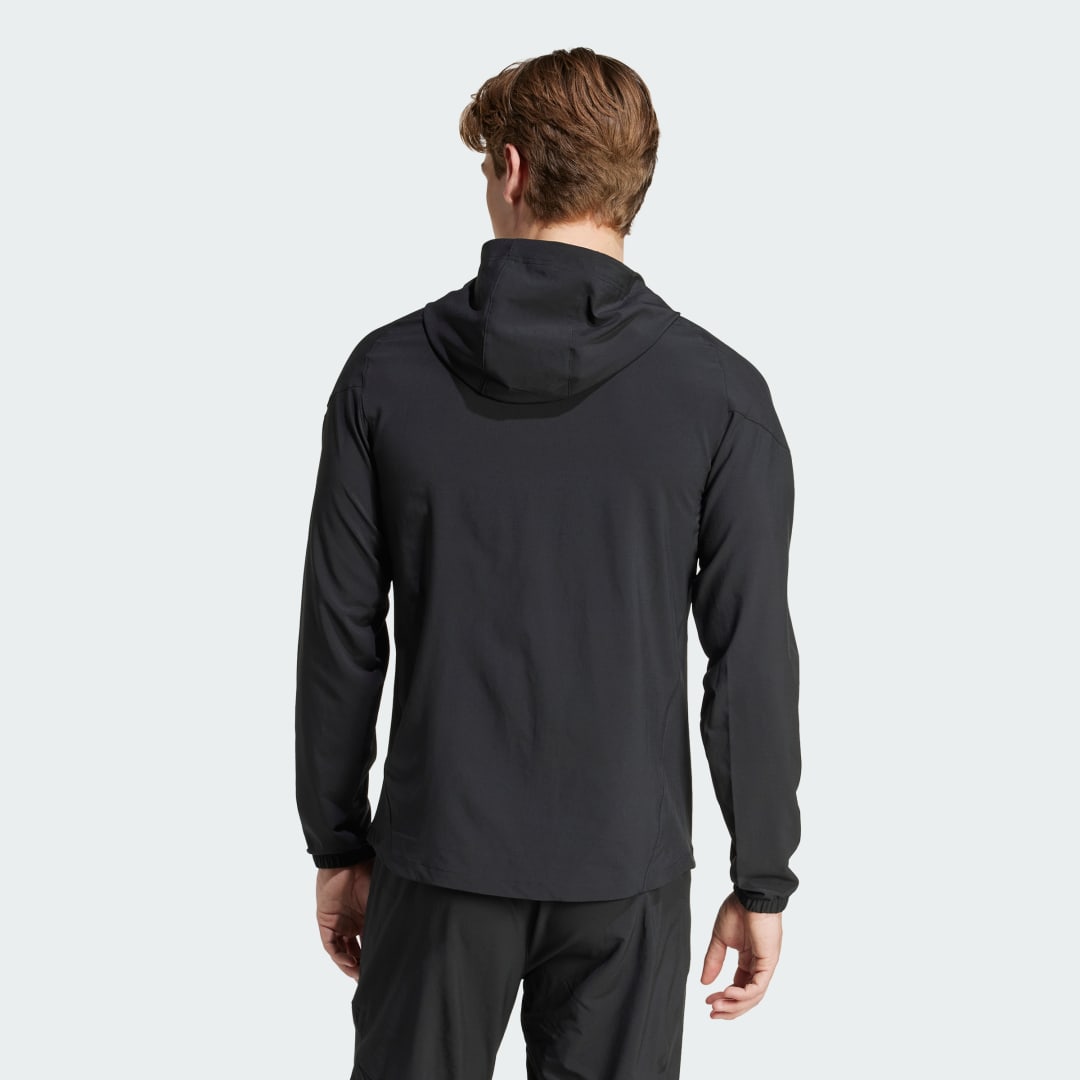 Adidas Juventus Tiro 25 Competition Vis Tech Reisjack