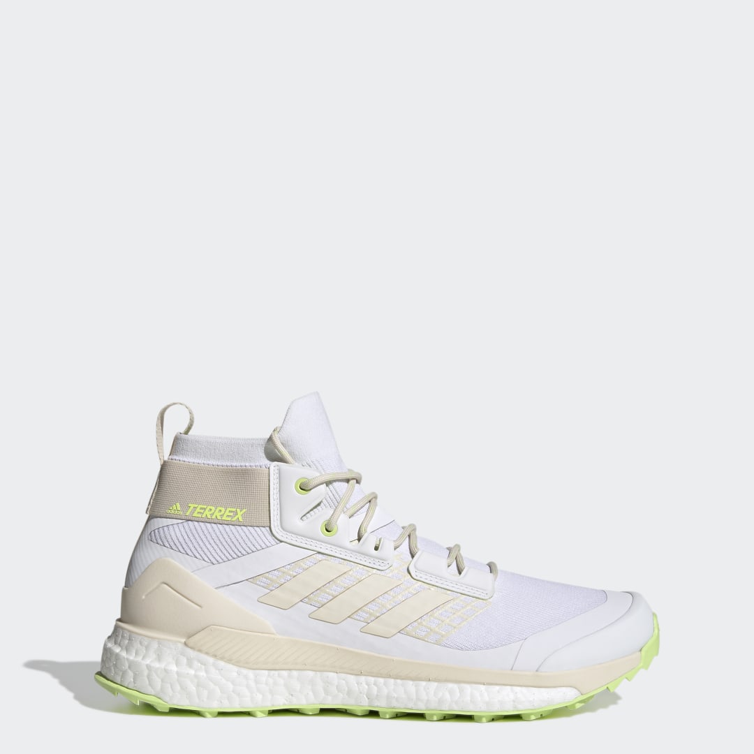 фото Кроссовки для хайкинга terrex free hiker primeblue adidas terrex