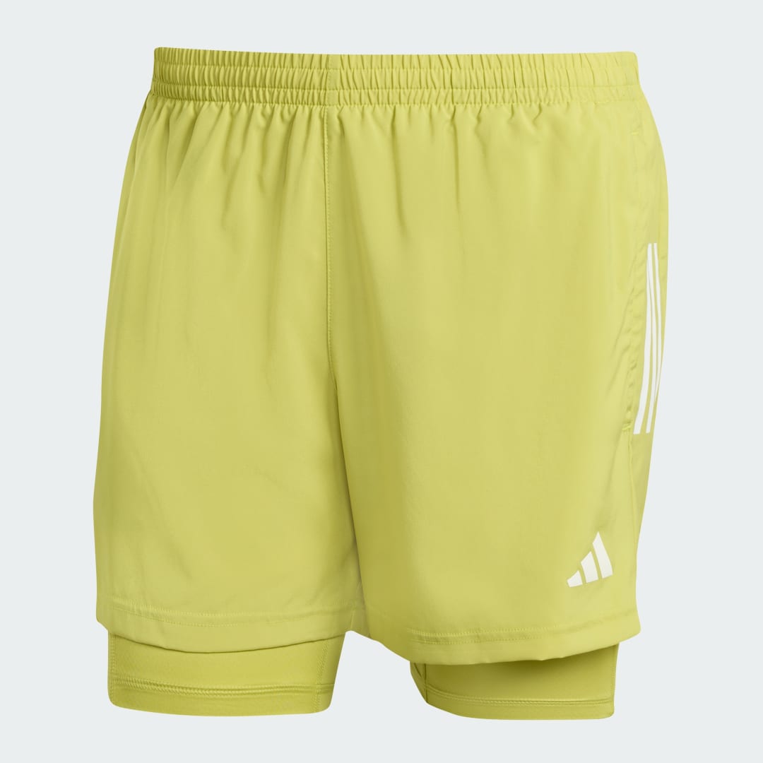 Own the Run CLIMACOOL 2 in 1 5 Pocket Shorts - vue 8
