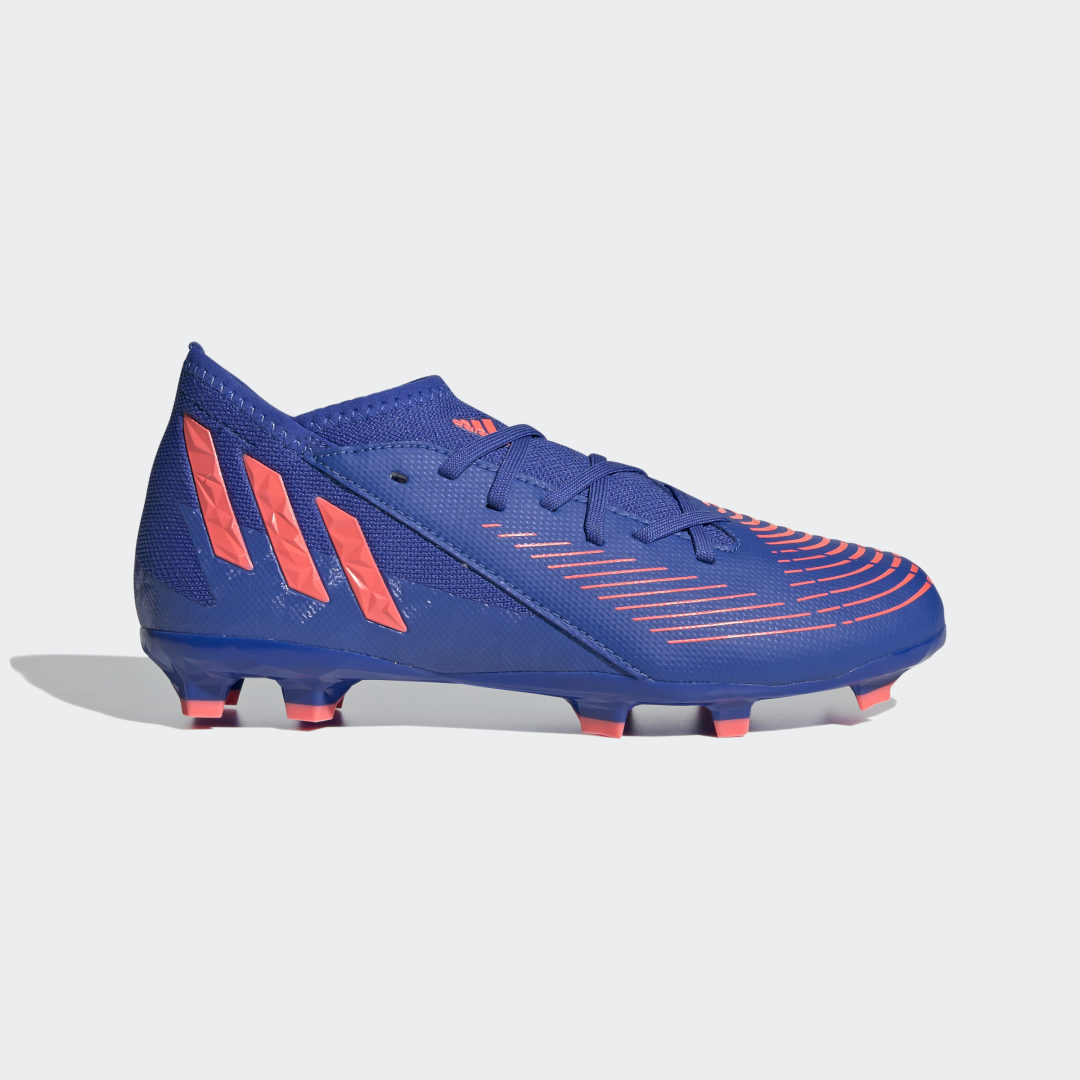 фото Футбольные бутсы predator edge.3 fg adidas performance