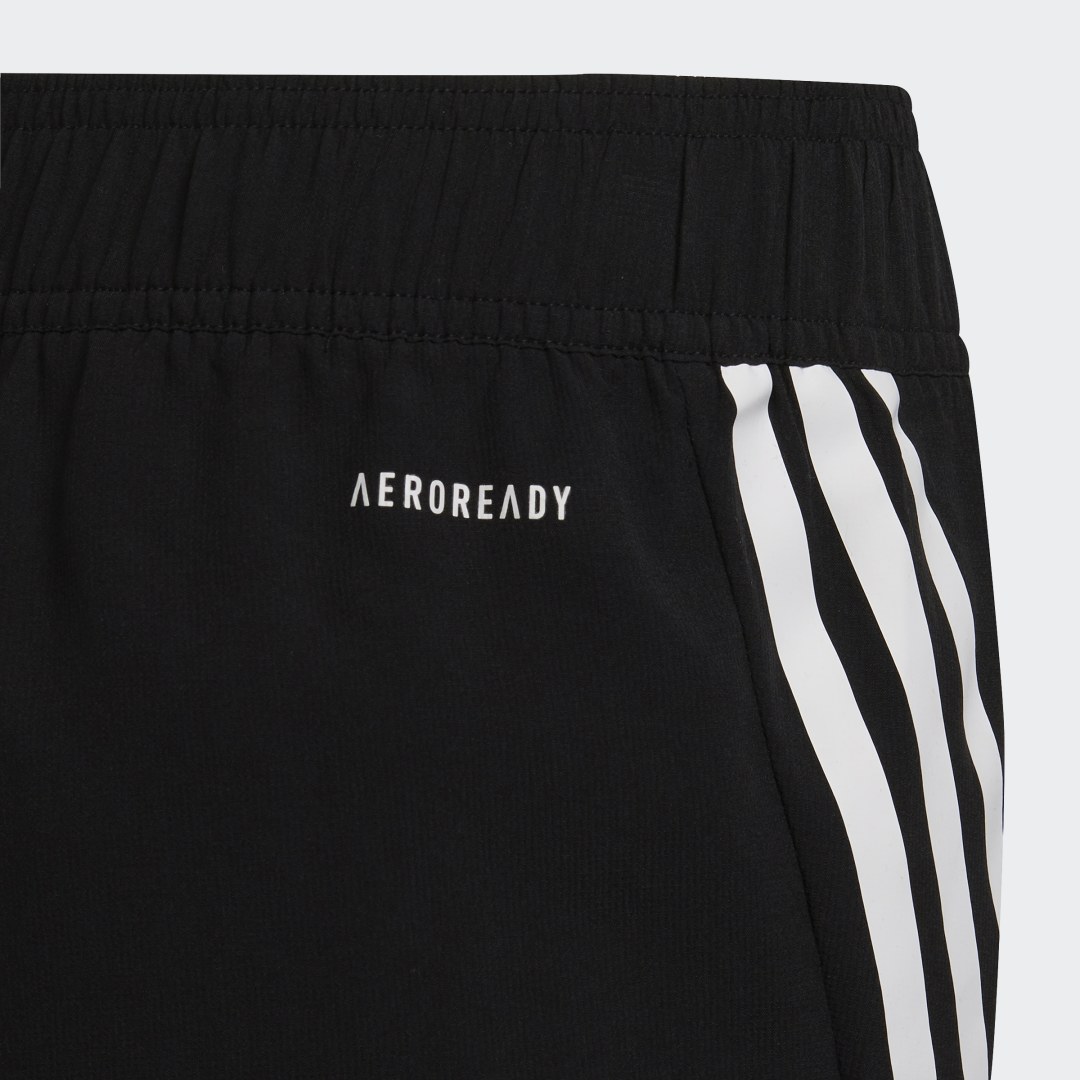 фото Шорты для фитнеса aeroready 3-stripes adidas performance