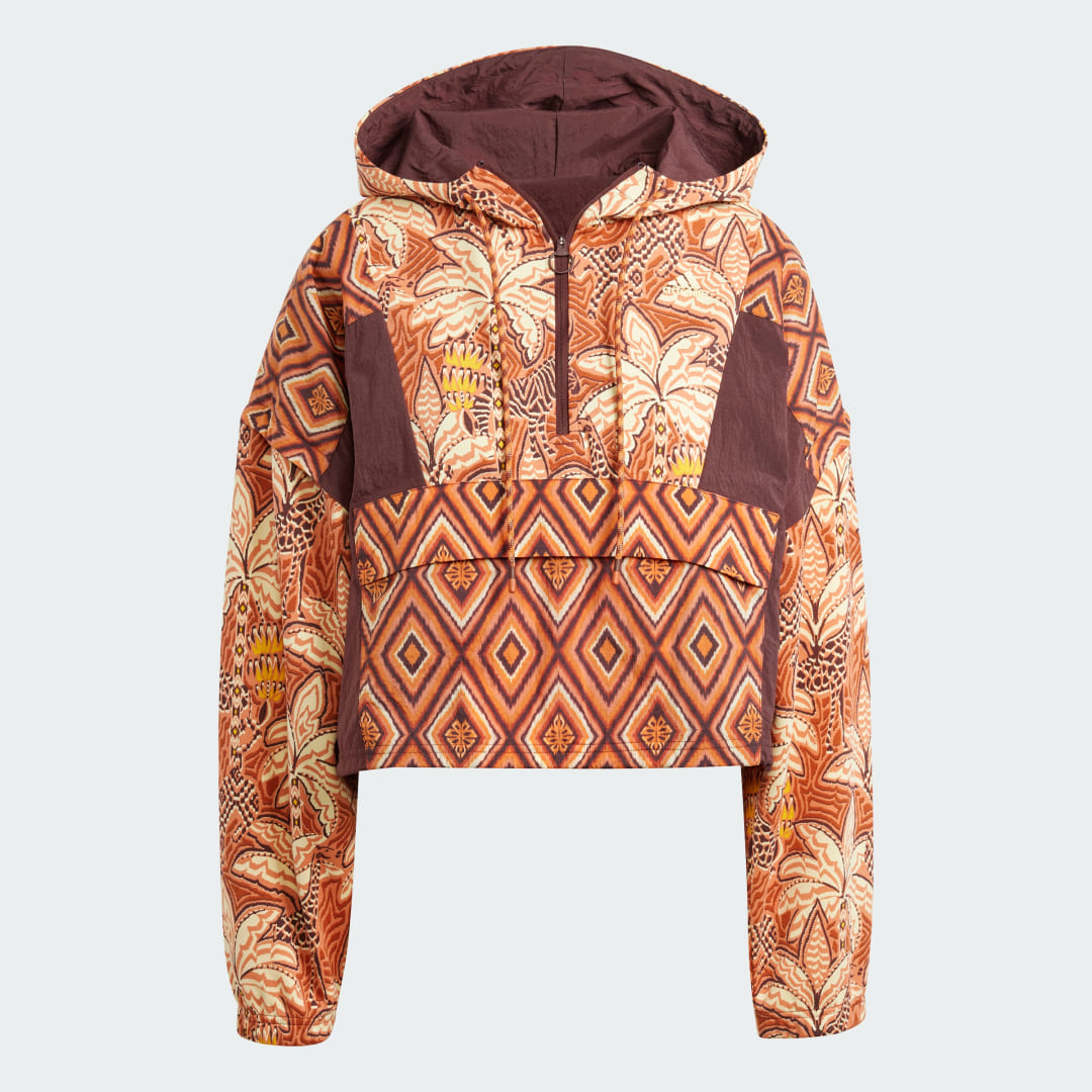 Adidas x FARM Rio Premium Trainingsjack