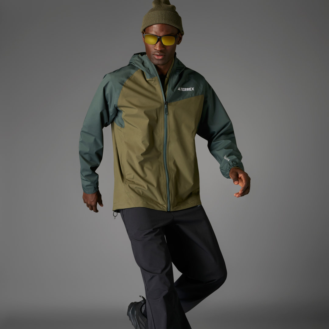 Adidas Terrex Multi 2L RAIN.RDY Jack