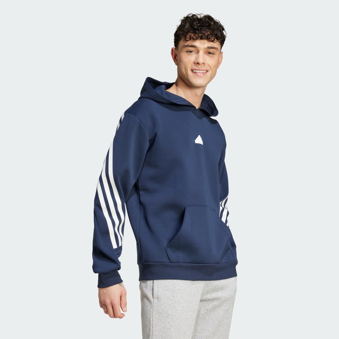 Adidas Future Icons 3-Stripes Hoodie