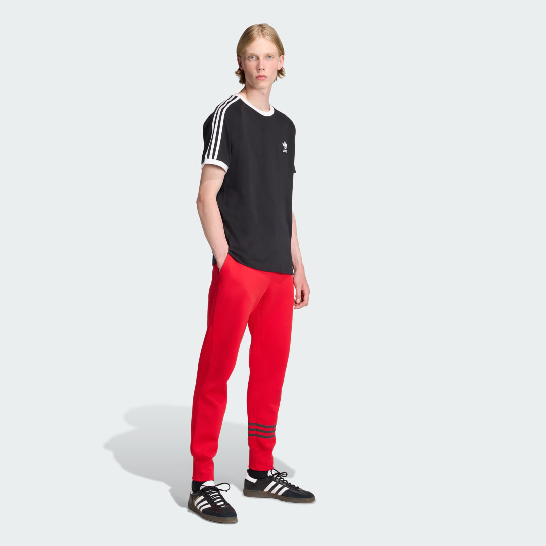 Adidas Street Neuclassics Cuffed Joggingbroek