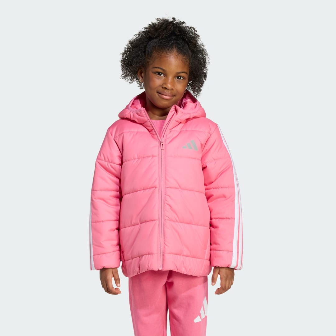 Veste matelassée 3bandes Essentials Enfants - vue 5