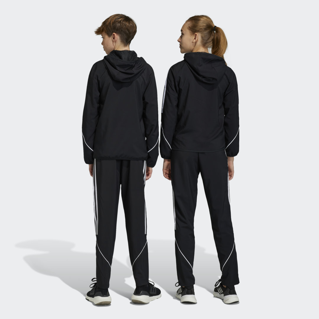 Jogging tissé enfant adidas Tiro 23 League - vue 2