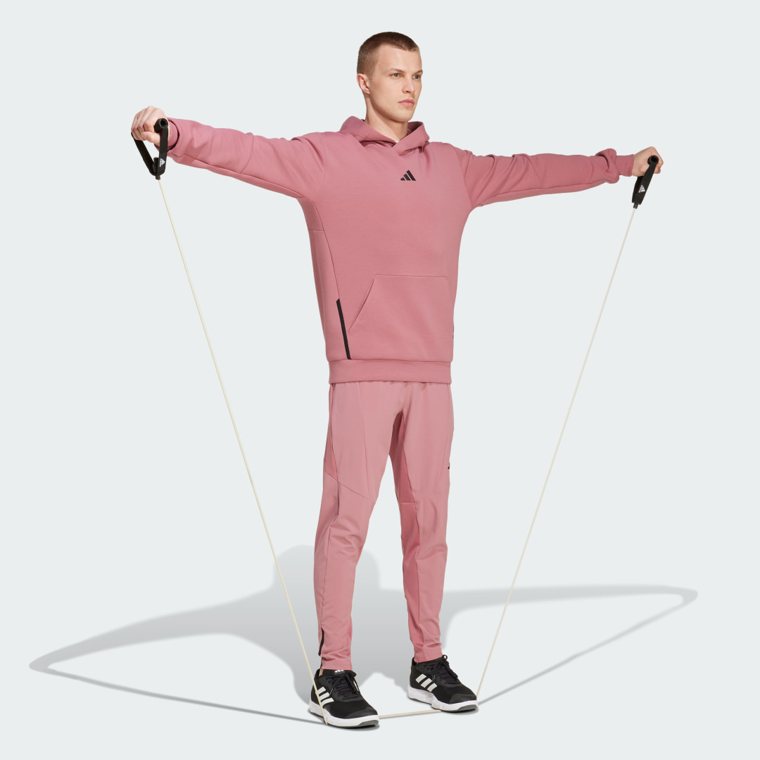 Adidas Designed for Training Hybrid Broek