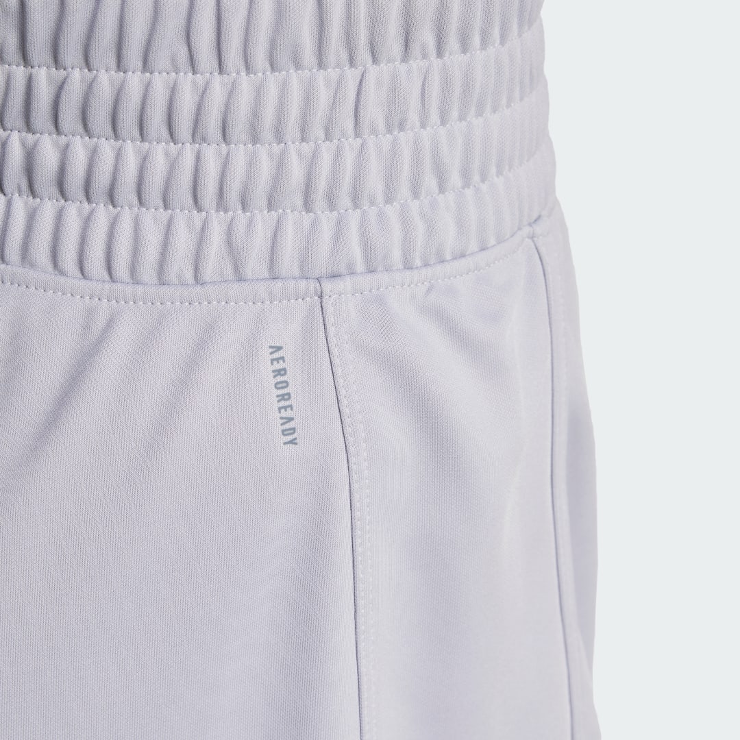 Adidas Pacer Essentials Knit High-Rise Short