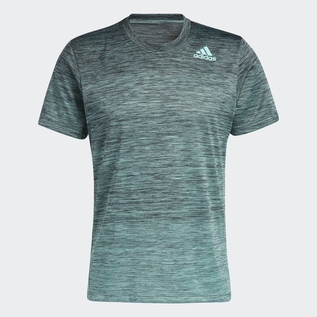 фото Футболка для фитнеса gradient tech adidas performance