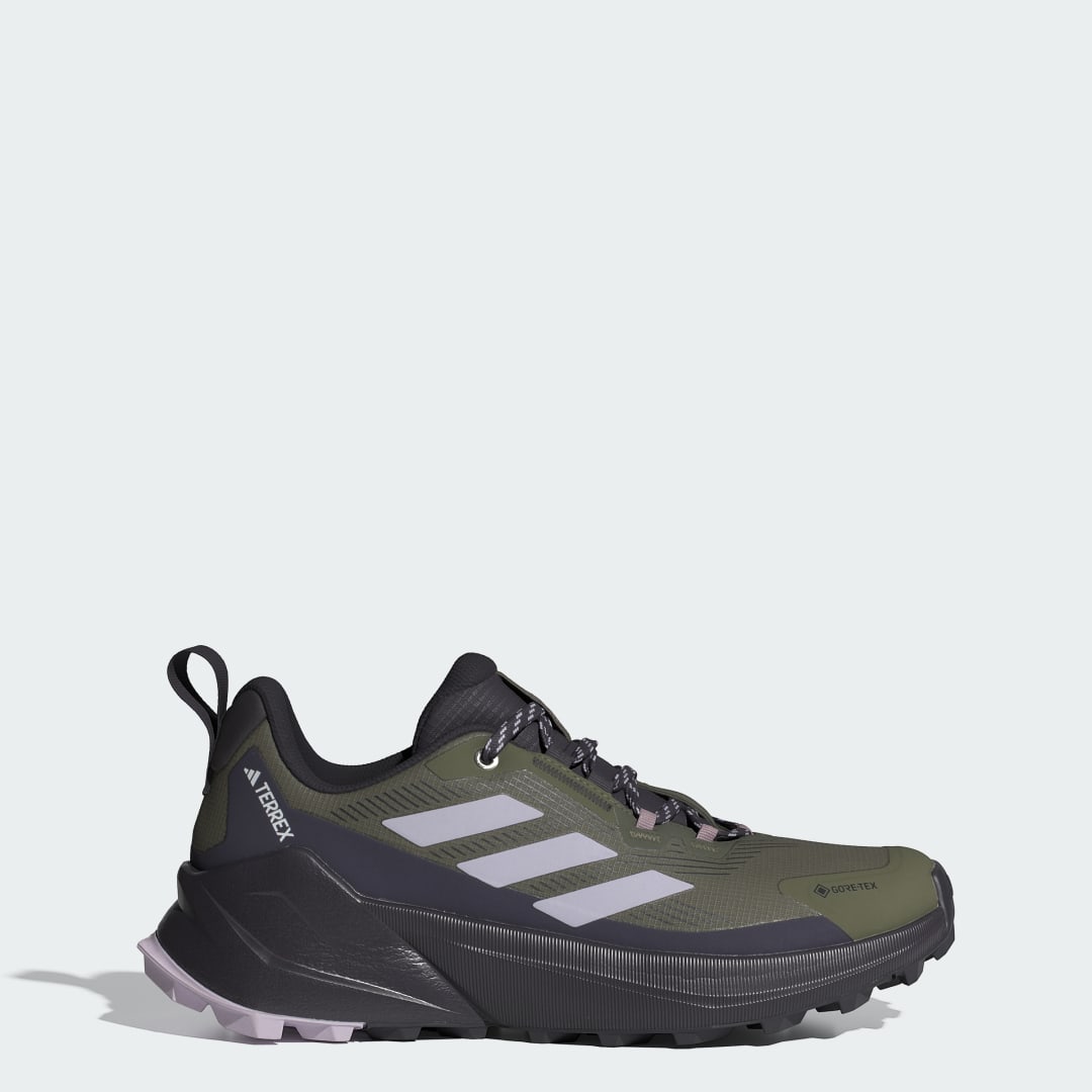 Adidas Terrex sneaker Olive Strata / Silver Dawn / Aurora Black